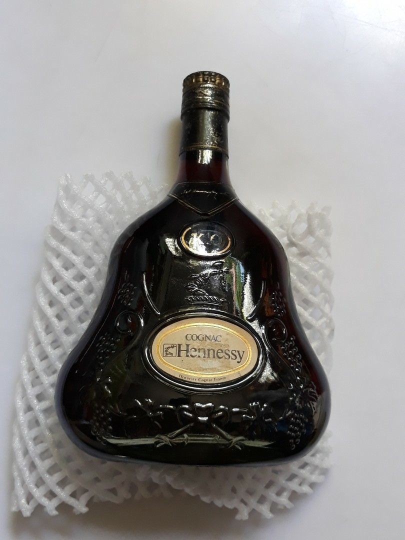 Hennessy XXO Cognac 1000ml, Food & Drinks, Alcoholic Beverages on Carousell