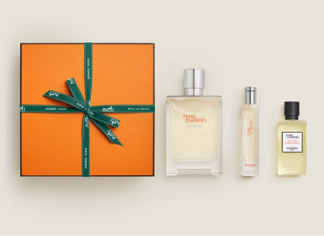 Hermes hotsell terre set
