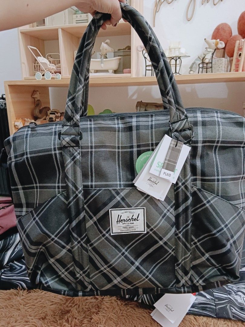 Herschel online diaper bag