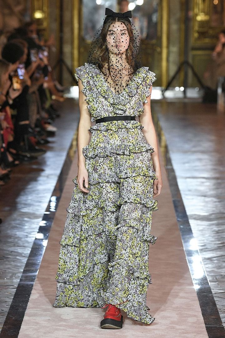 Giambattista valli dress clearance h&m