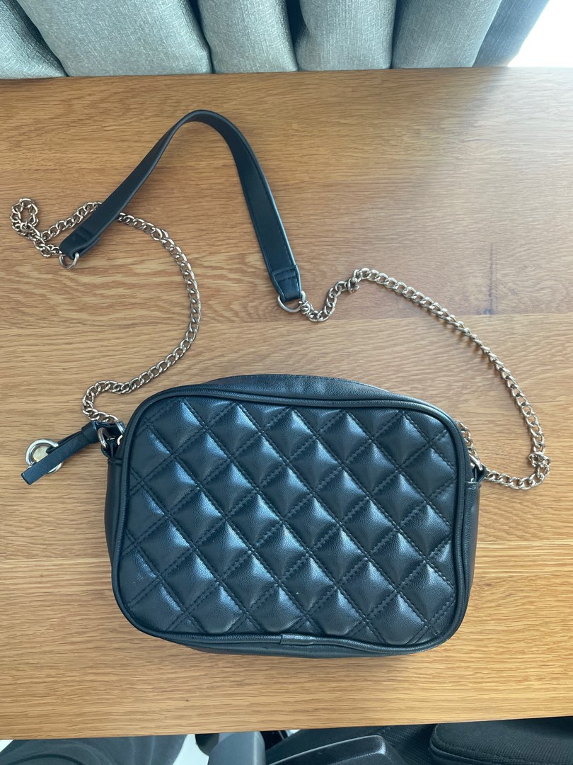 Sling bag with coin purse h&m clearance