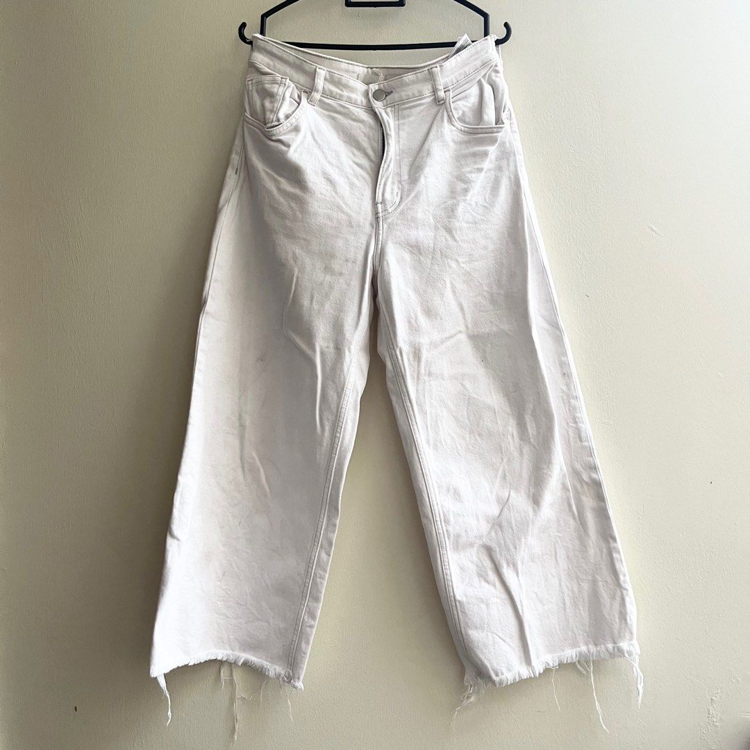 Jeans culottes h&m shop