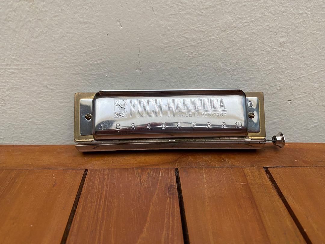 Koch harmonica hot sale