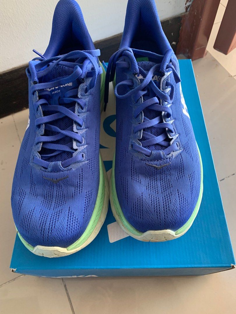 hoka mach 4s