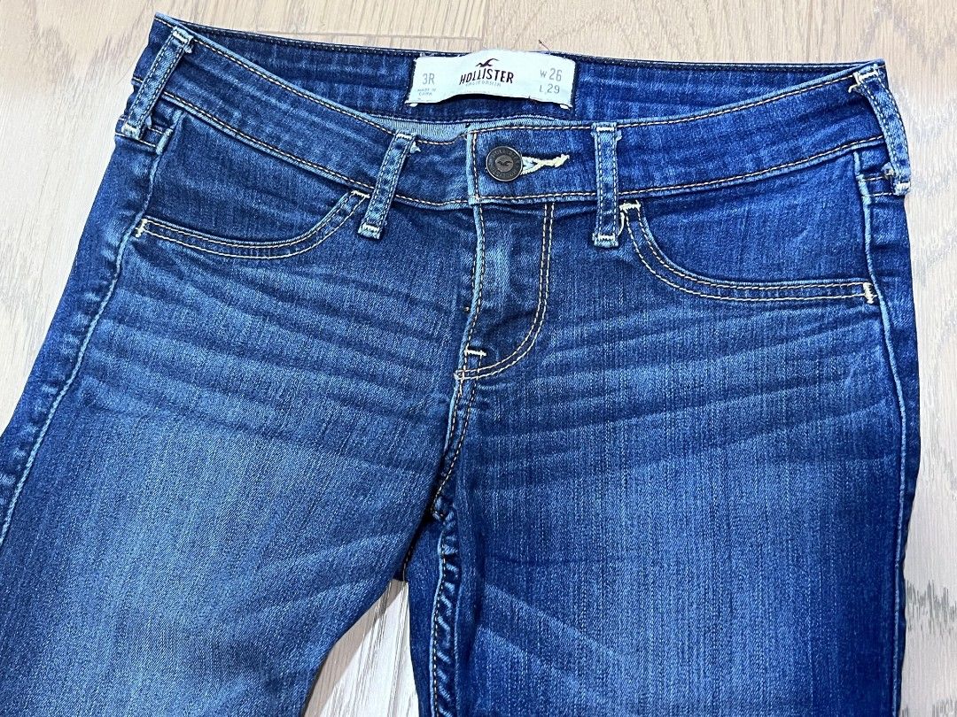 Hollister 3r size hotsell