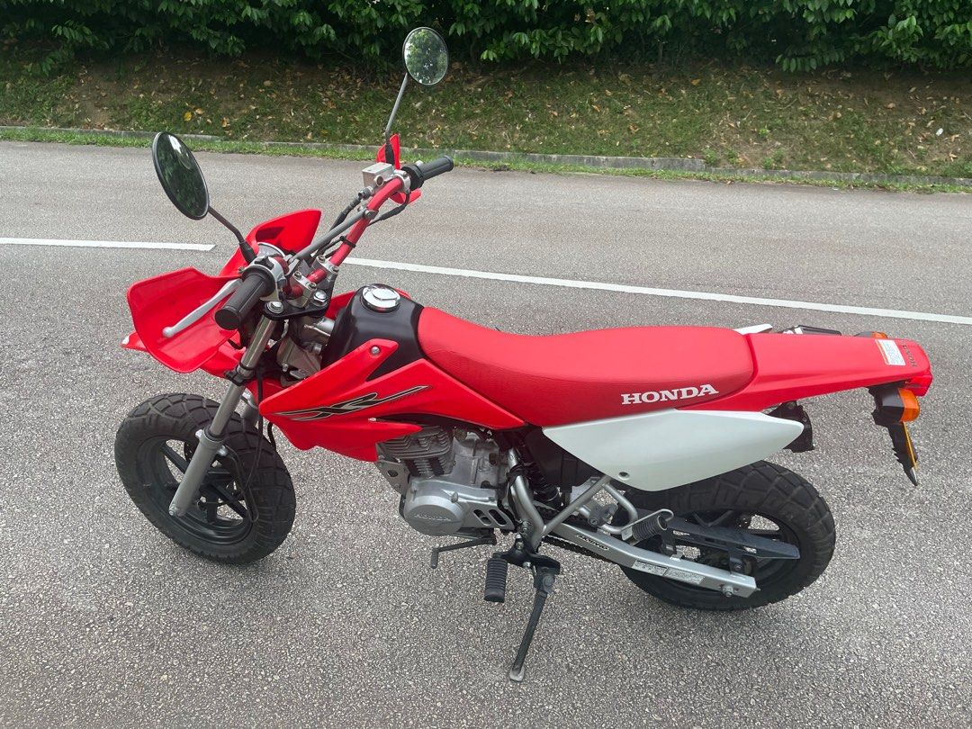 Honda xr100 for sale near me new arrivals