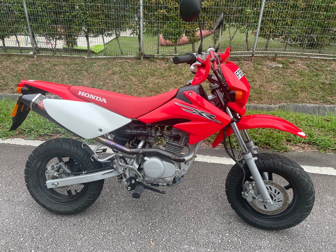 Honda xr100 for hot sale sale near me