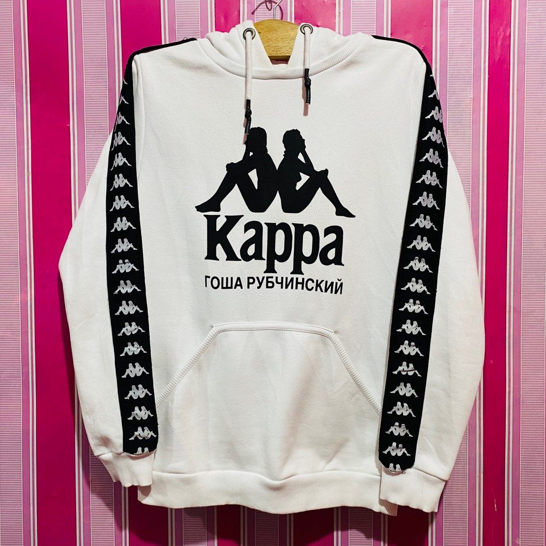 Kappa x gosha hoodie shop