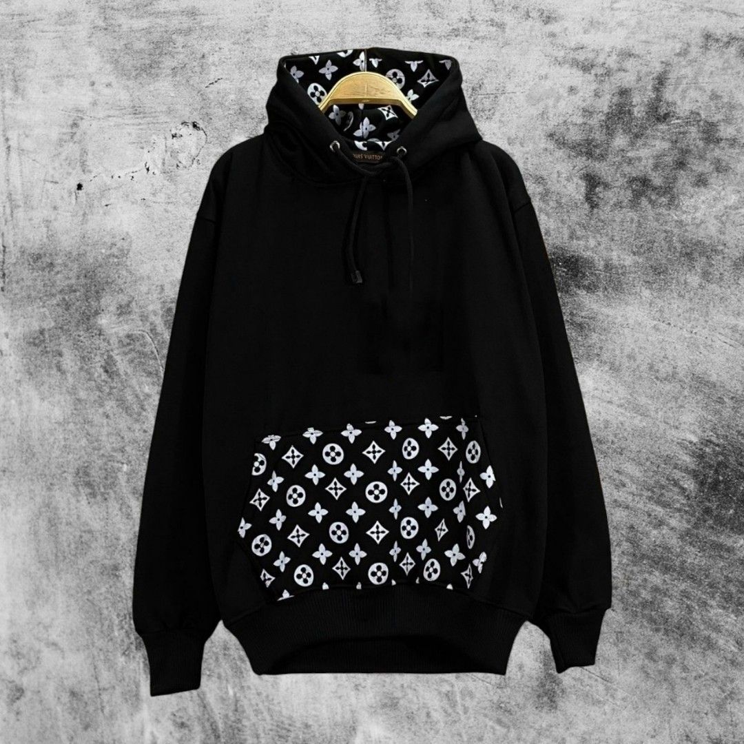 Harga hoodie supreme lv original discount