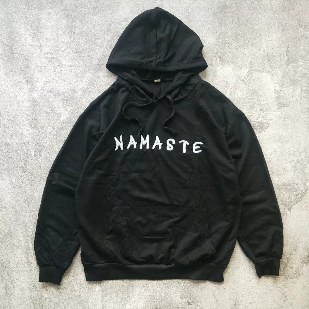 Namaste Hoodie