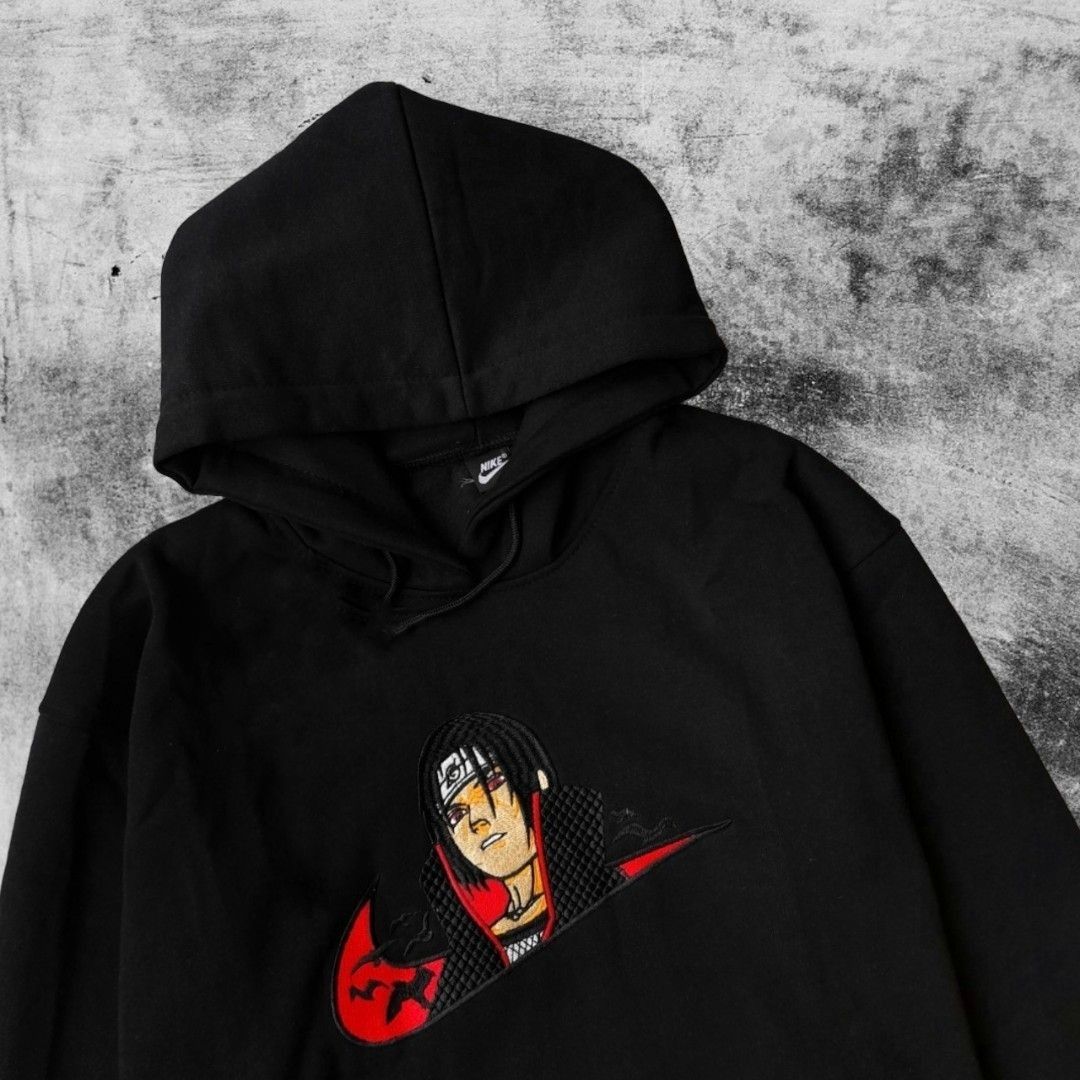 Sasuke nike hoodie 2025