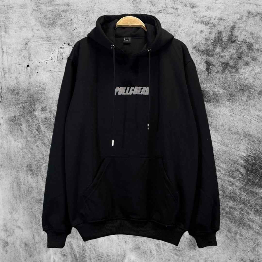 Hoodie pria hot sale pull and bear