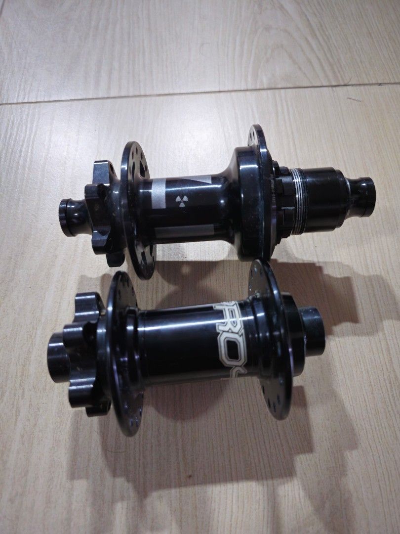 Nukeproof sales horizon hubs