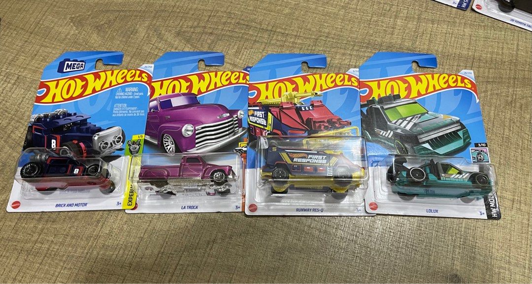 Hot wheels 2018 new arrivals list