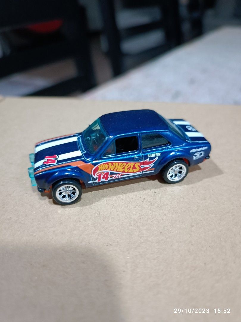 70 ford escort rs1600 hot sale hot wheels treasure hunt