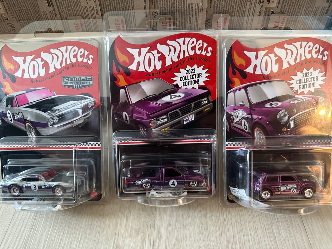 Hot wheels mail in 2023, Hobbies & Toys, Toys & Games on Carousell