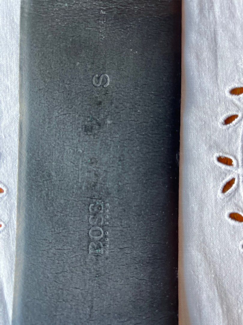 hugo boss belt women's