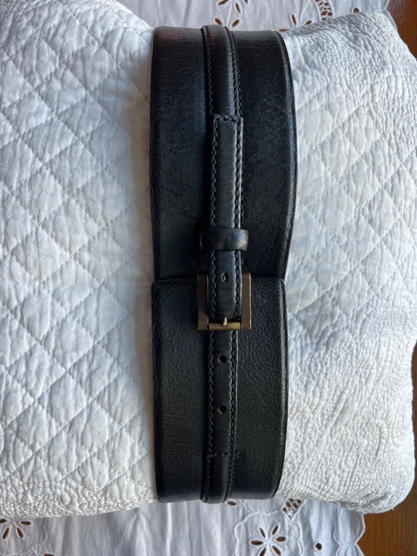 hugo boss belt set