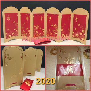 Full of Fortune Red Packet Collection — Topawards Asia