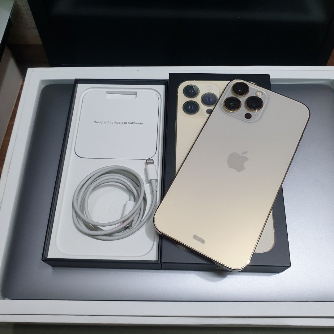 iphone 13 pro max 128gb ibox