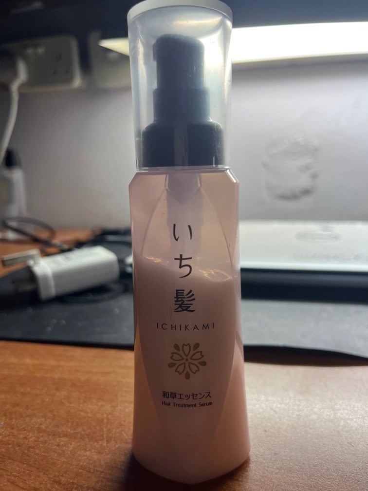 Ichikami Hair treatment serum, Beauty & Personal Care, Hair on Carousell