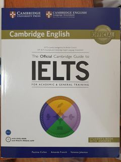 IELTS REVIEW (CAMBRIDGE)