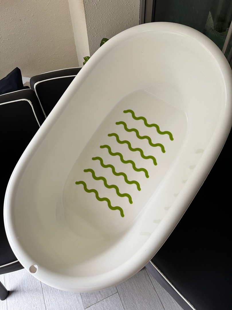 IKEA Bathtub, Babies & Kids, Bathing & Changing, Bathtub & Bath