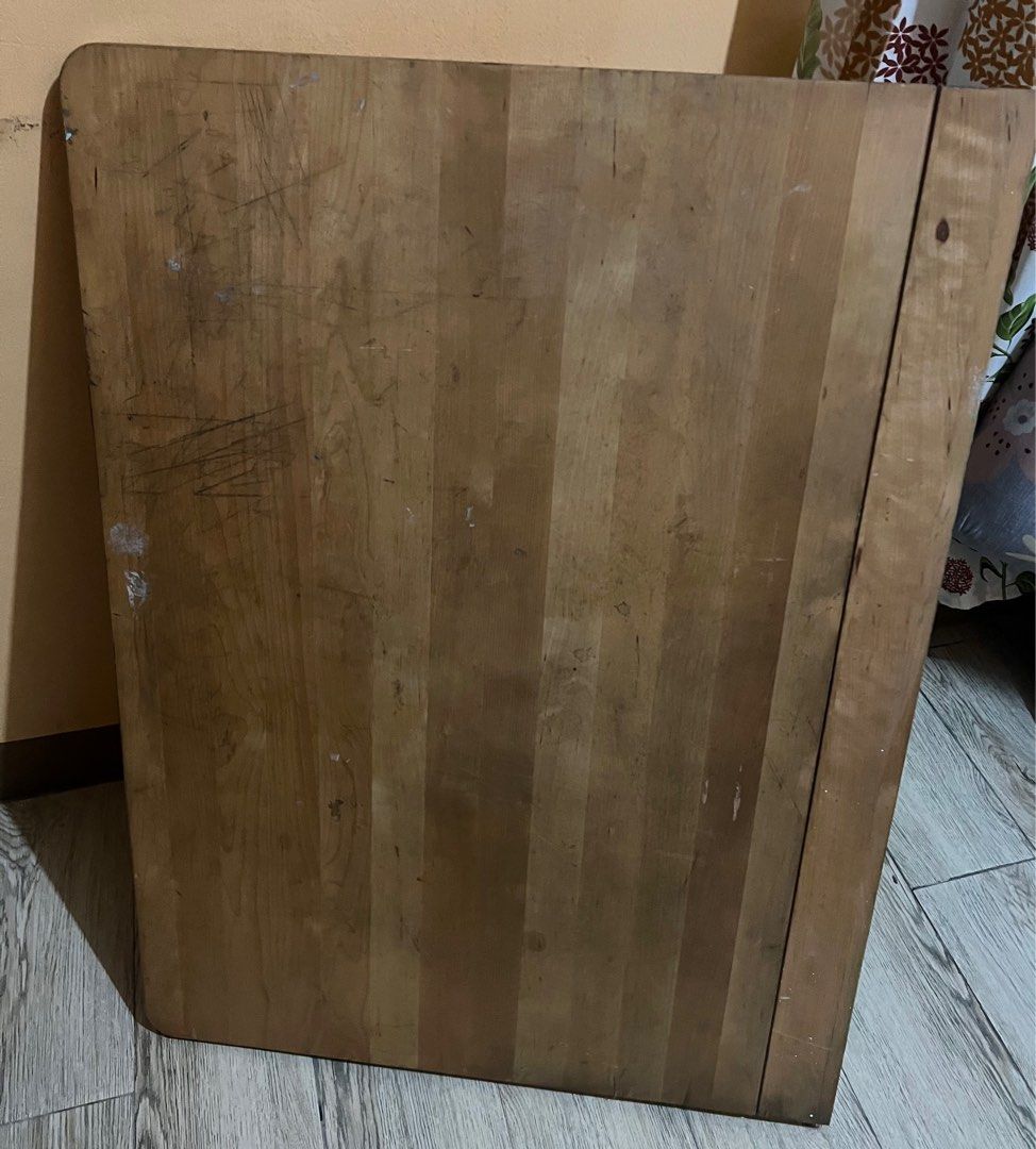 Ikea Norbo study table, Furniture & Home Living, Office Furniture