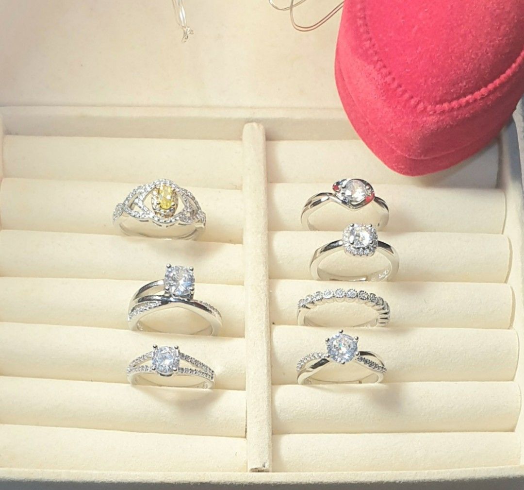 Free new arrivals diamond ring