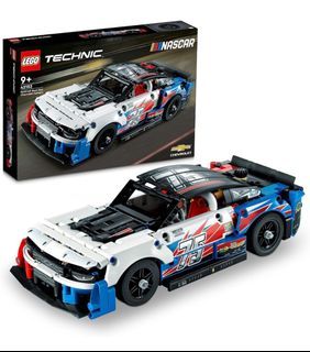 (Instock) Lego Technic 42153 NASCAR Next Gen Chevrolet Camaro ZL1