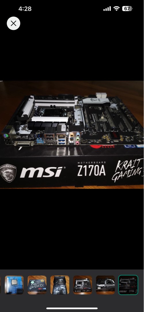 Intel cpu and motherboard combo hotsell