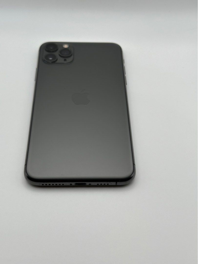 iPhone 11 pro max 256 Gb 太空灰/ 黑色99%新, 手提電話, 手機, iPhone
