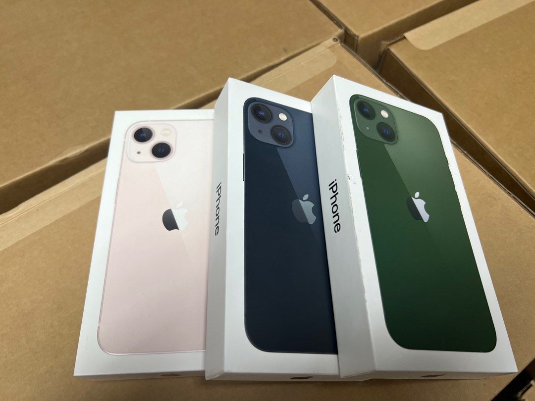 iPhone 13 128GB MLJH3J/A - 7589（iPhone - Apple (PH)） 