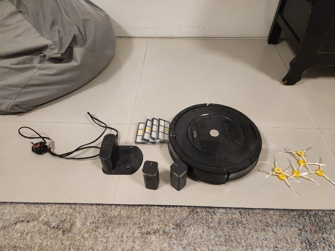 Irobot roomba sale 805