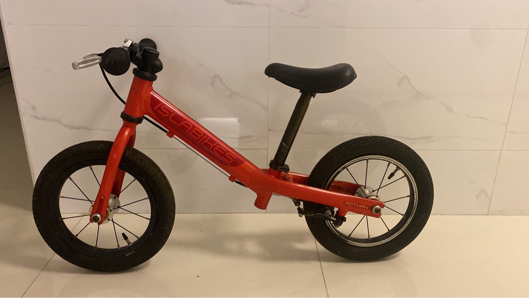 Isla bikes balance bike clearance