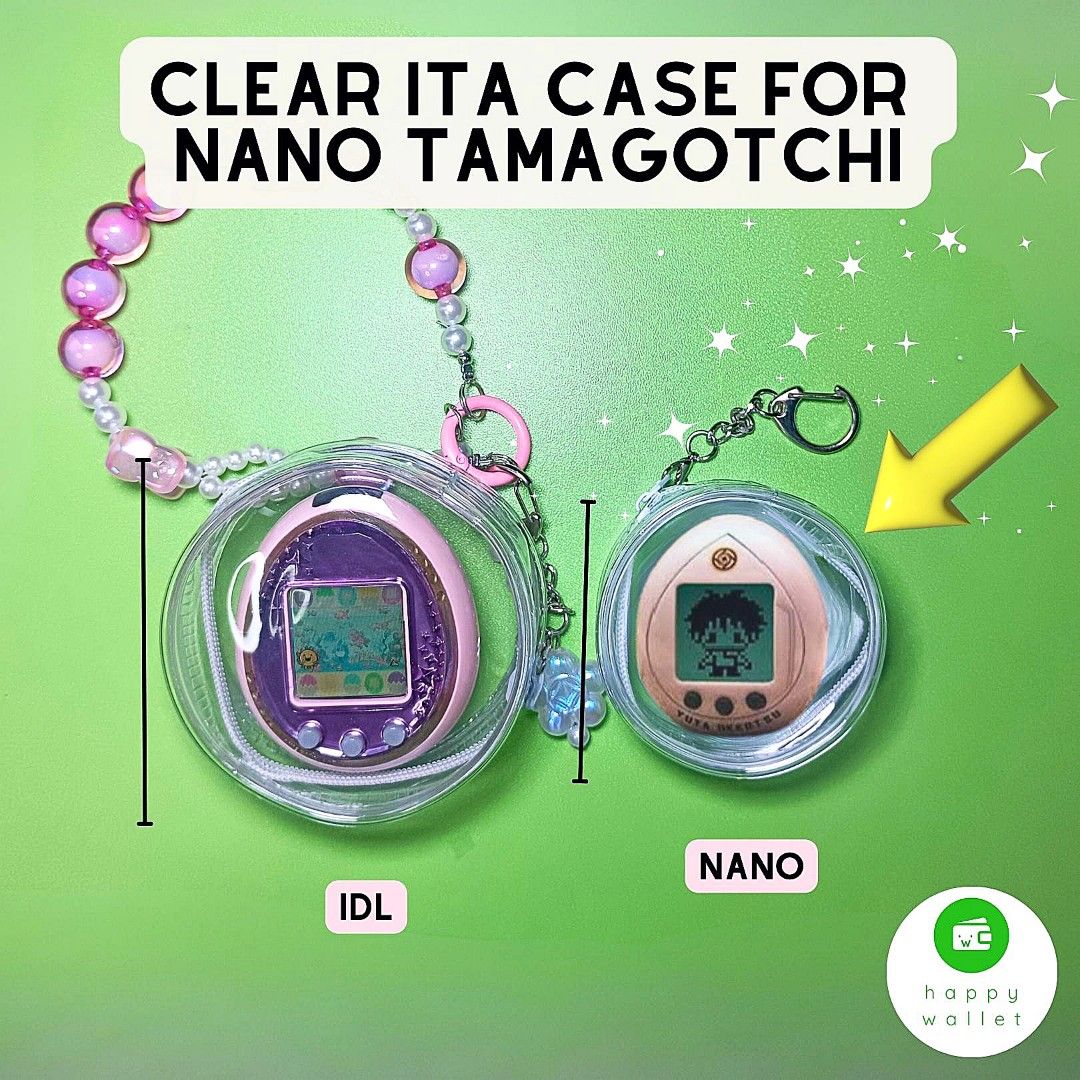 Tamagotchi discount ita bag