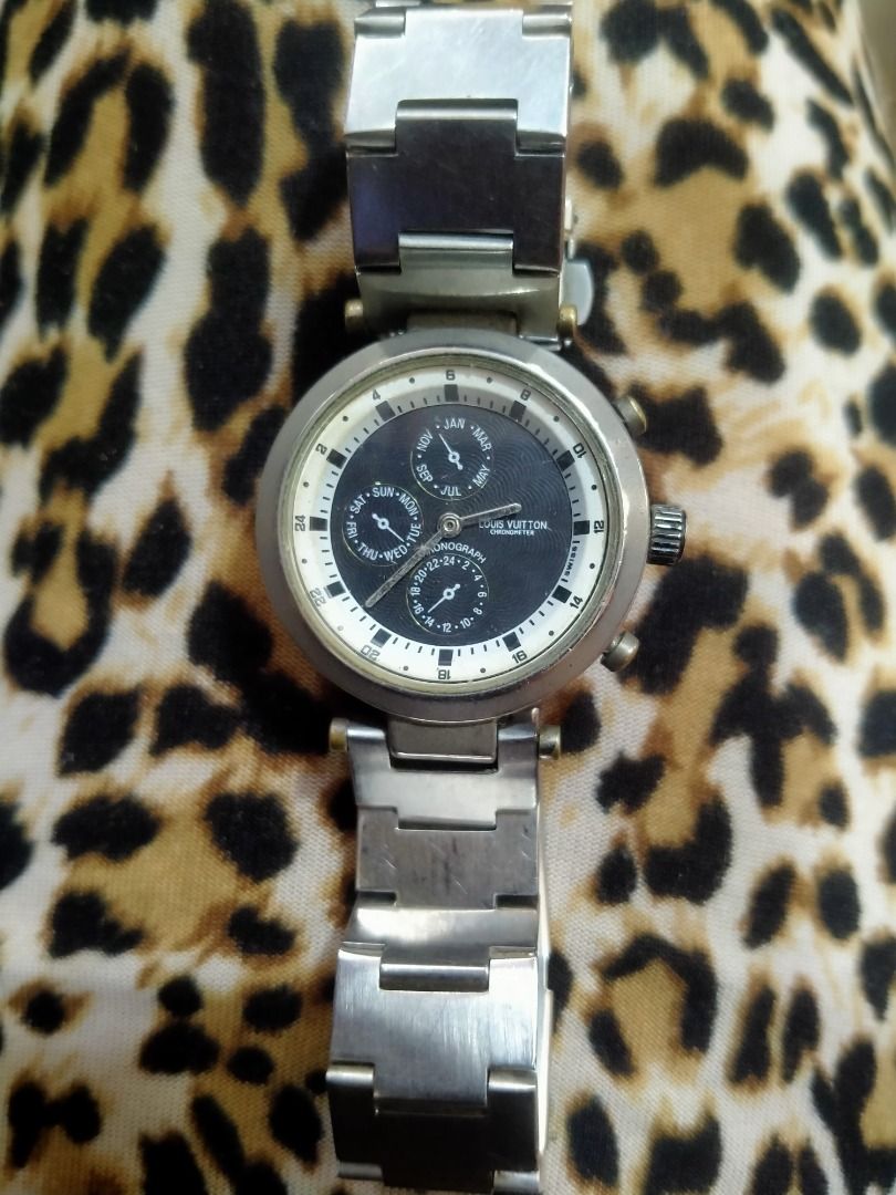 Jual Jam Tangan Louis Vuitton Original Harga Terbaik & Termurah