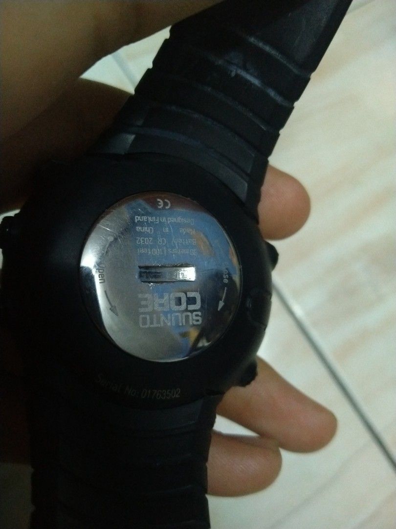 Jam discount suunto core