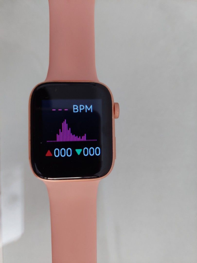 Jam Tangan Mi Smart Band Black Jam Tangan Mi Band Full