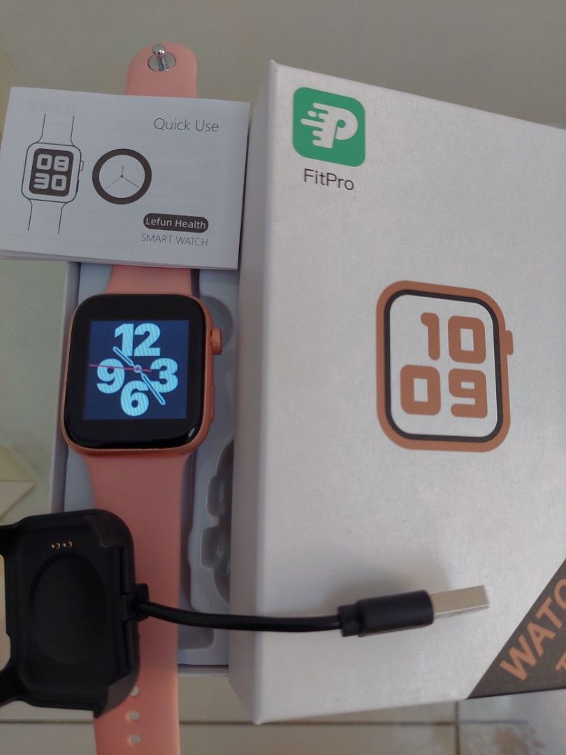 LEFUN HEALTH SMART WATCH