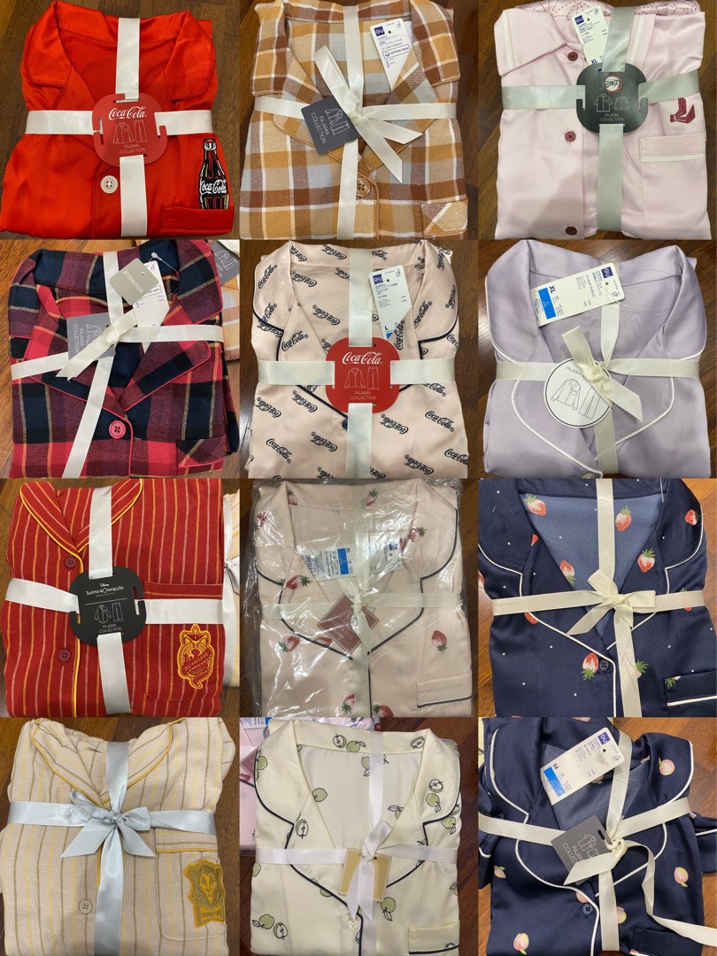 Uniqlo christmas pajamas outlet