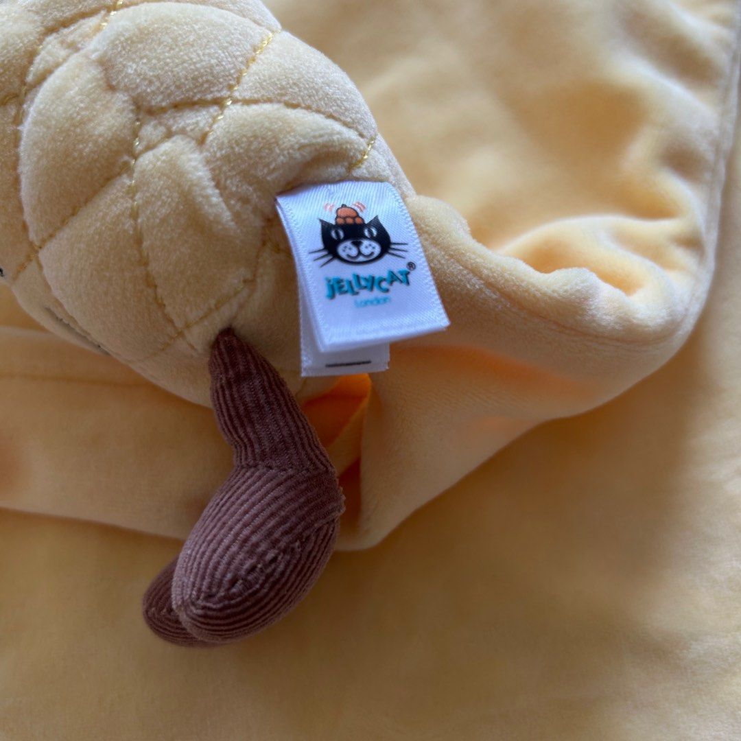 Jellycat Amuseable Pineapple Soother, Babies & Kids, Infant Playtime on