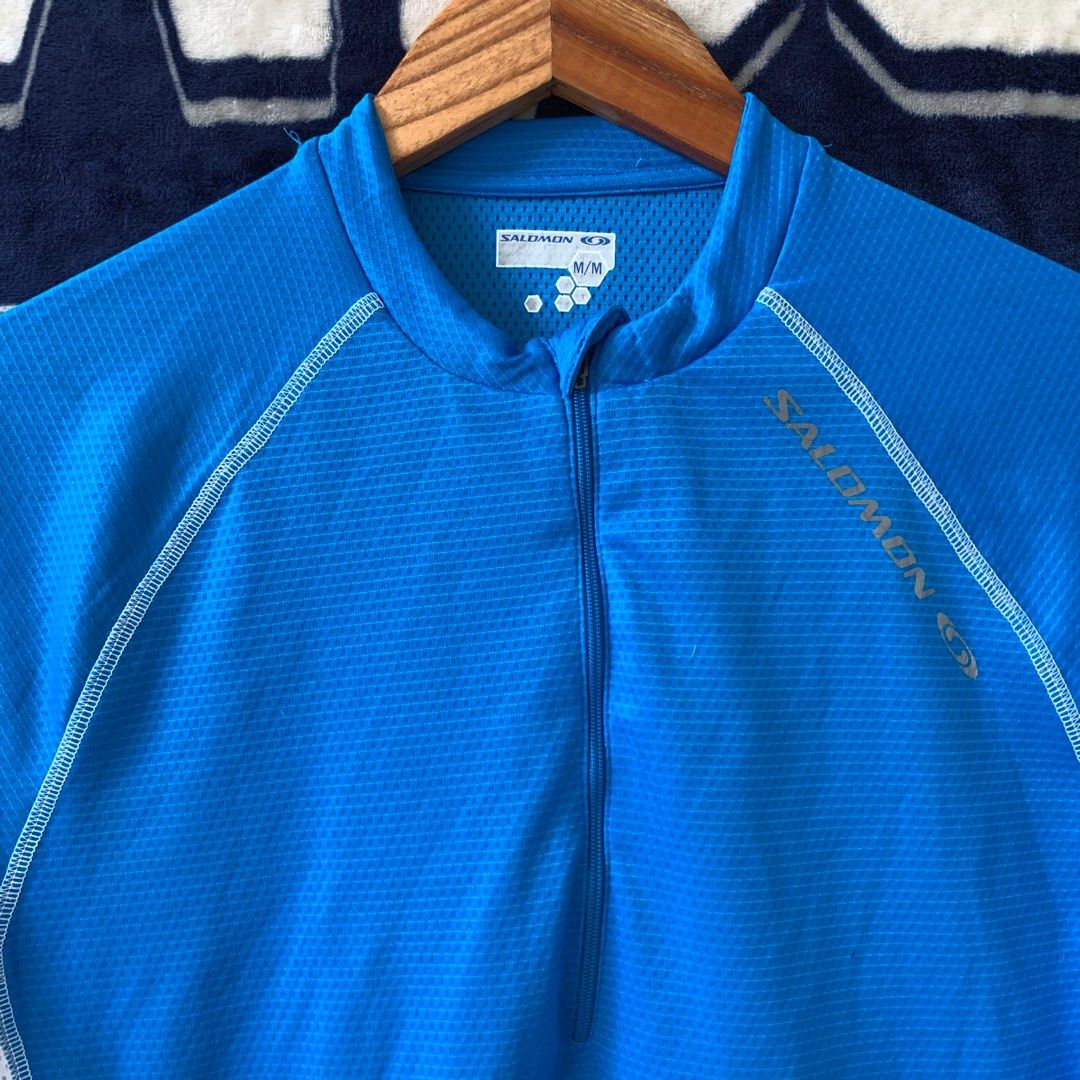 Salomon cycling jersey top