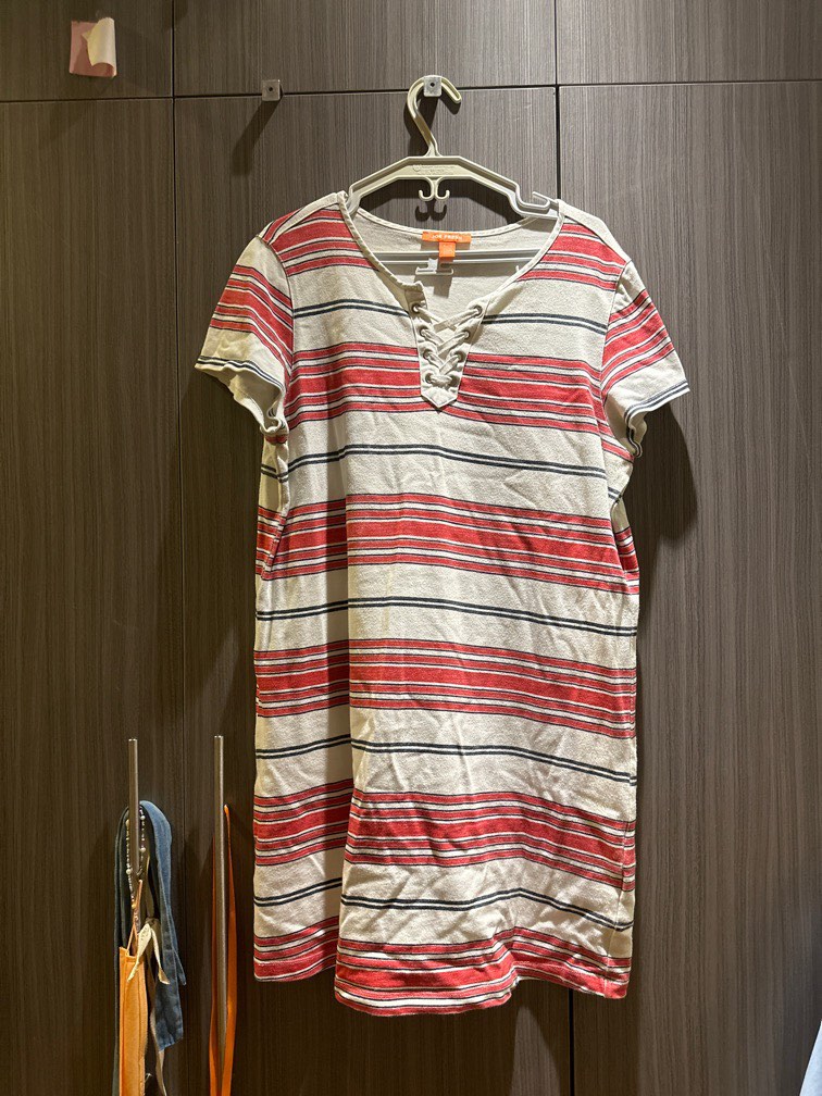 Joe fresh striped dress Women s Fashion Dresses Sets Dresses