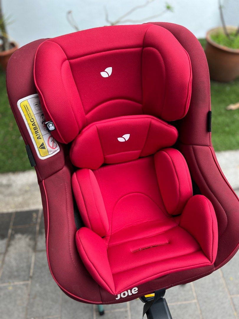 Joie spin 360 combination hotsell isofix