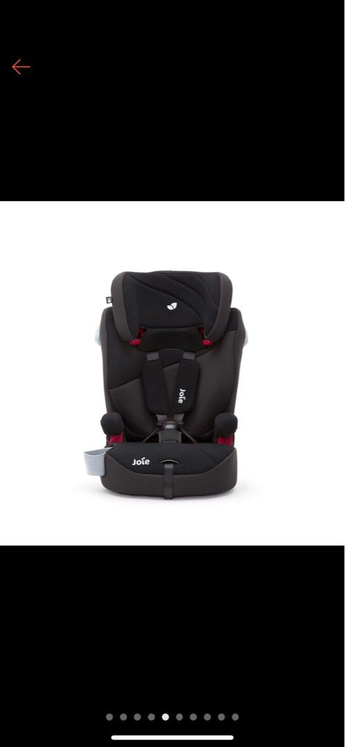 Joie Elevate car seat for baby Babies Kids Going Out Car