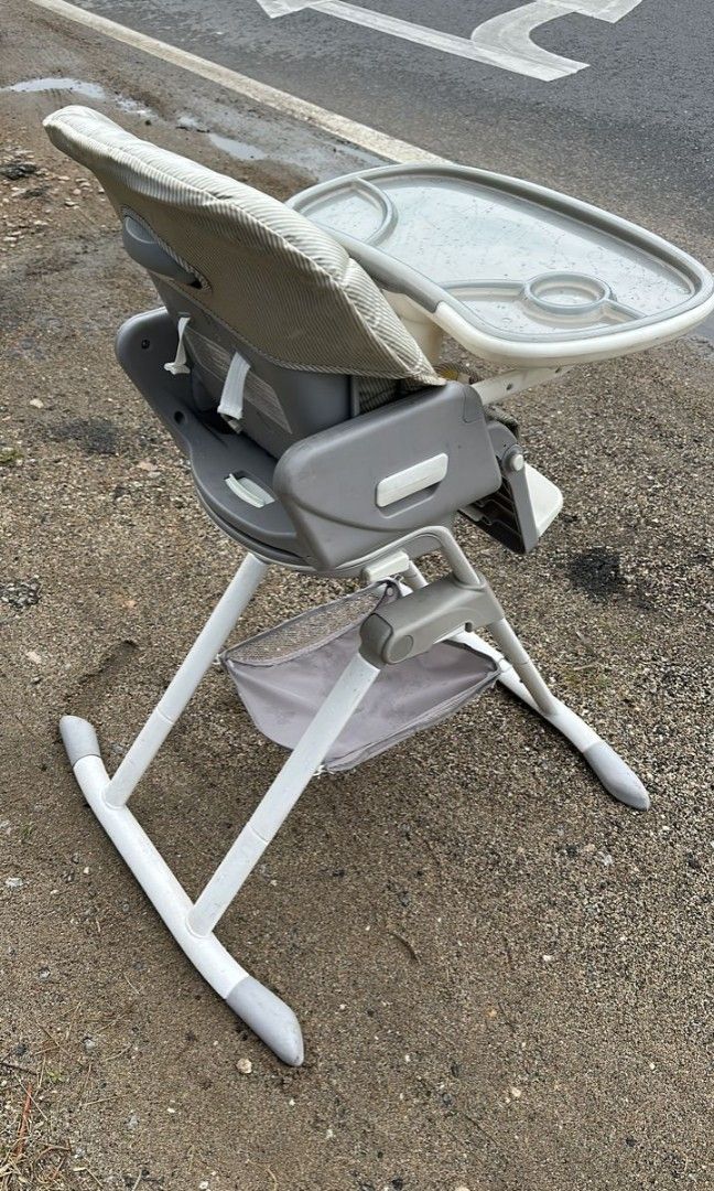 Joie inspired by Mothercare 3in1 baby high chair Babies Kids