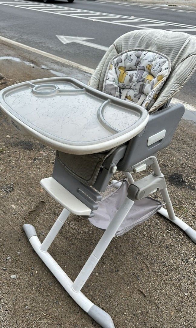 Joie inspired by Mothercare 3in1 baby high chair Babies Kids