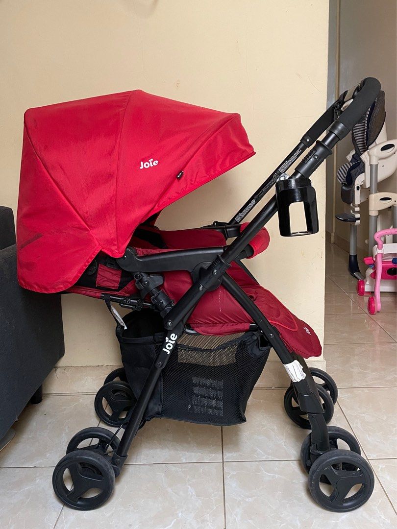 Harga stroller joie mirus sales