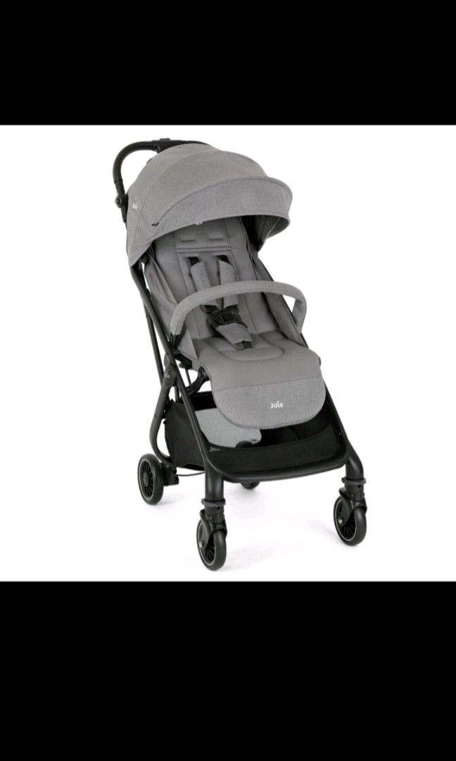 Joie Pact Lite Travel Stroller Babies Kids Going Out